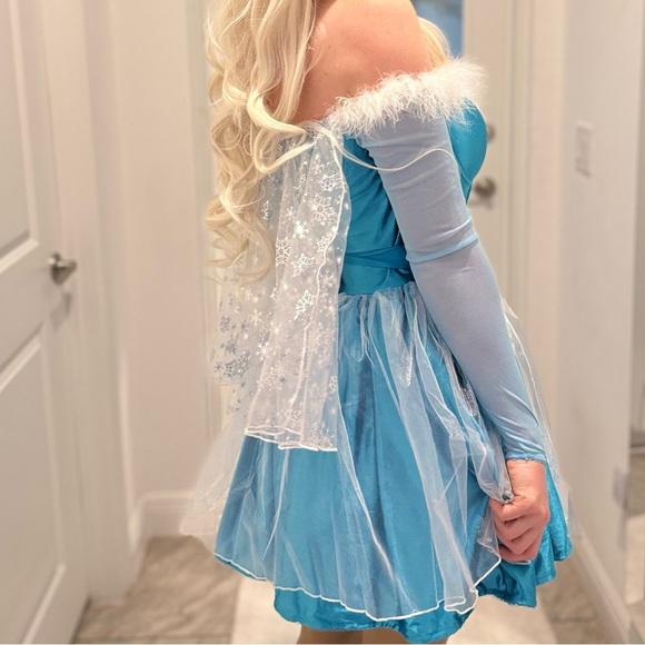 Elsa Costume - Picture 6 of 6